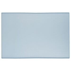 Fog City Pet Light Blue Silicone Food Mat