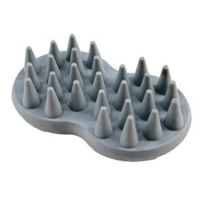 Fog City Pet Silicone Pet Grooming Brush