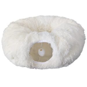 Fog City Pet Customizable Cat Tunnel Bed