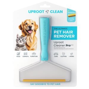 Uproot Cleaner Pro The Ultimate Pet Hair Remover Tool