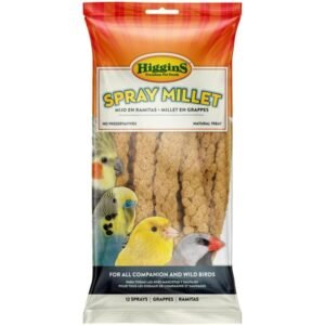 Higgins Spray Millet Bird Treat