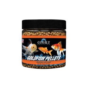 Cobalt Goldfish Pellet Fish Food
