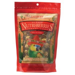 El Paso Nutri-Berries (Parrot) Bird Food