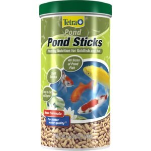 Tetrapond Pond Sticks Fish Food