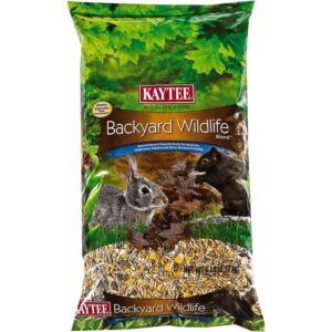 Backyard Wildlife Blend Wild Bird Food