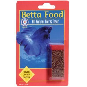 San Francisco Bay Freeze Dried Bloodworms Betta Food