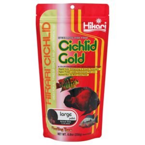 Cichlid Gold Large Fish Food